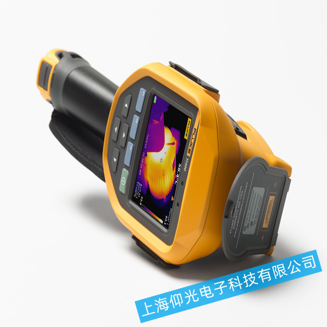 維修福祿克Ti400紅外熱像儀圖像質量不清晰