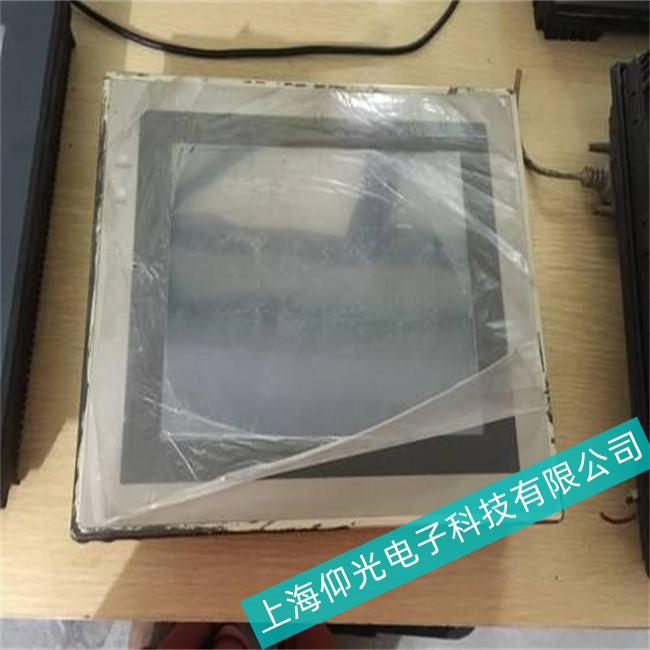 Omron歐姆龍工控電腦顯示器沒反應原因及維修