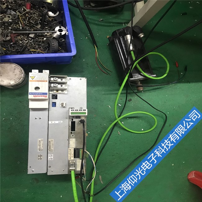 福田力士樂驅動器F873警報故障維修電話