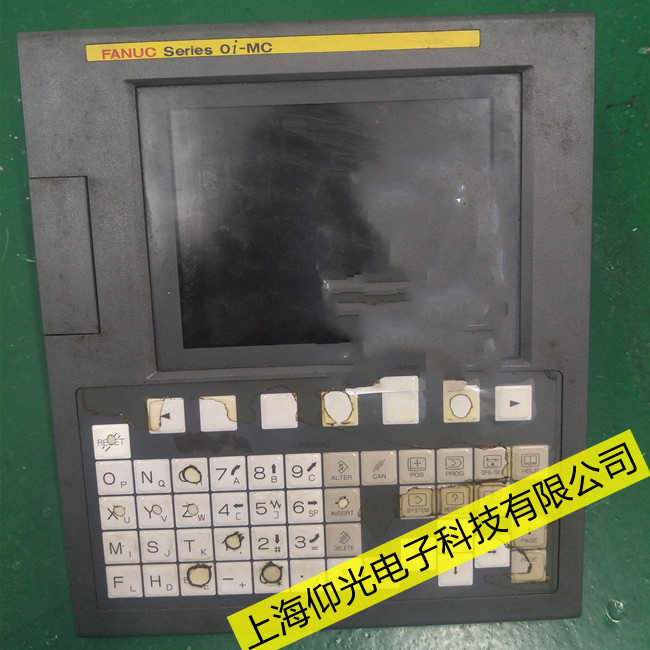 fanuc發那科30i數控系統410警報維修技巧