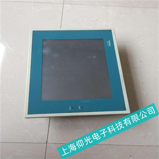 海泰克觸摸屏PWS6600C上電后保險絲熔斷原因是什么?
