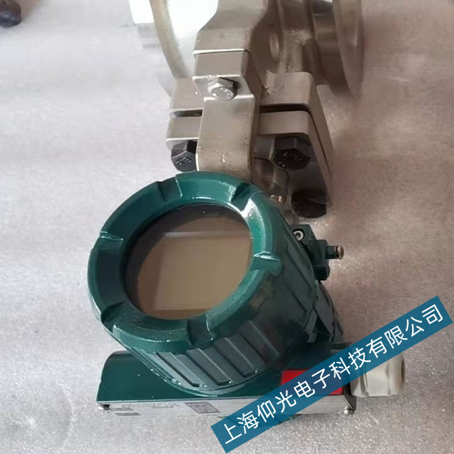 橫河渦街流量計DY080輸出信號不穩定故障排查
