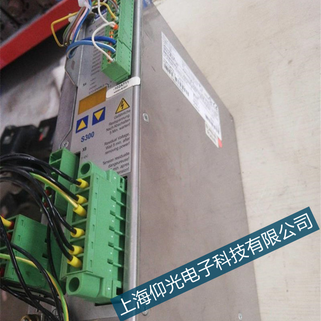 kollmorgen科爾摩根驅動器FLT S11故障宣州維修中心