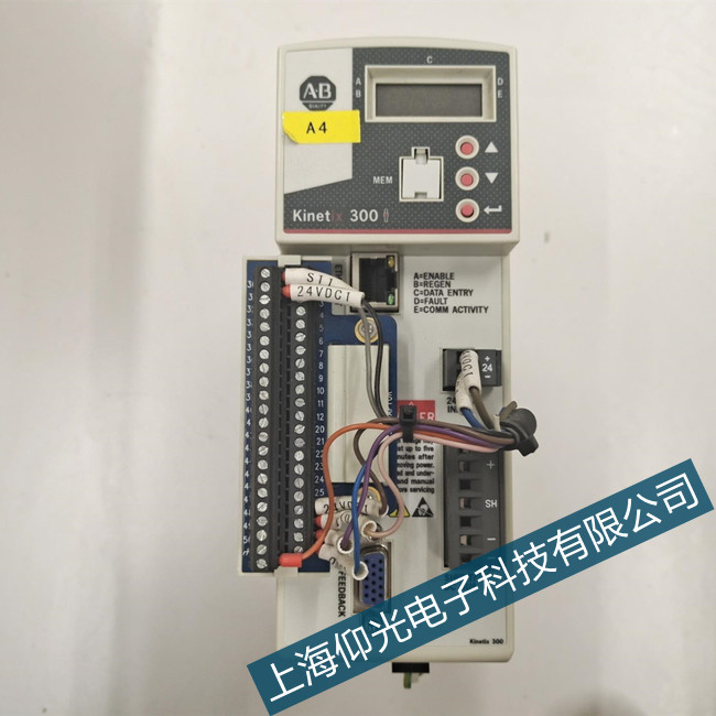 煙臺(tái)ab羅克韋爾伺服FLT S06電機(jī)過(guò)熱維修平臺(tái)