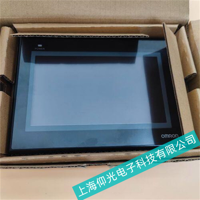 歐姆龍觸摸屏NS12-TS01B-V2觸摸不準故障原因解決方法