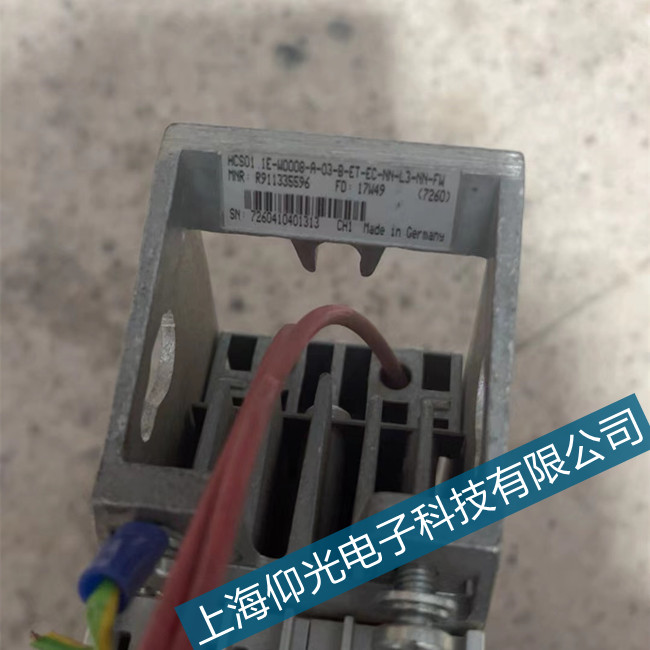 力士樂(lè)伺服放大器F262短路故障維修公司