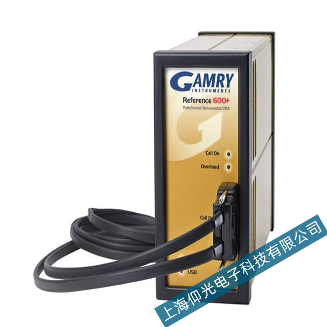 Gamry Reference 600+늻WxξS