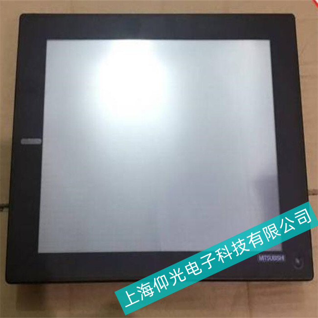 濟南機床Mitsubishi三菱數控系統(tǒng)黑屏維修當天修好