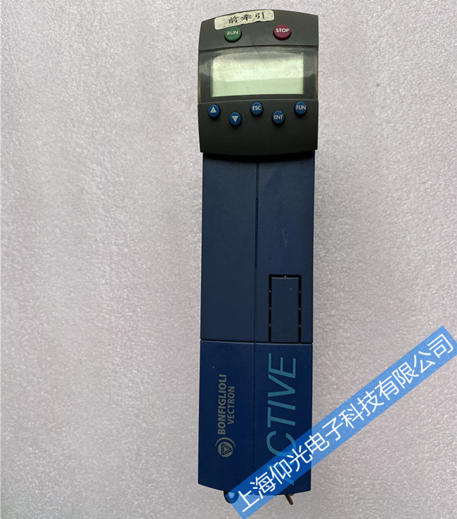 邦飛利變頻器常見報警F0003故障維修
