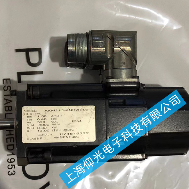 高級維修Danaher丹納赫伺服電機維修 DBL7320030Y560常見故障維修
