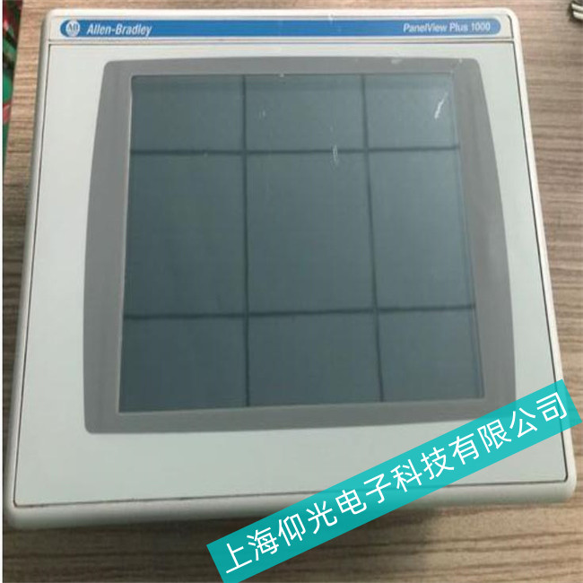 虹口區AB羅克韋爾CP435T觸摸屏電源板故障原因