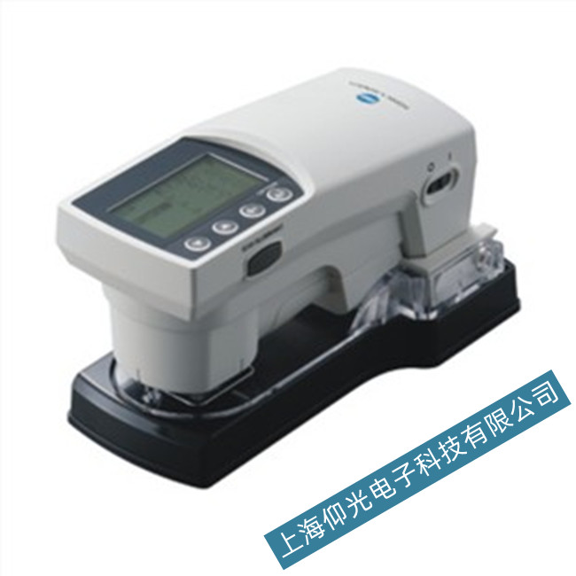 柯尼卡美能達FD-7 FD-5照度計使用中遇到的問題及對策