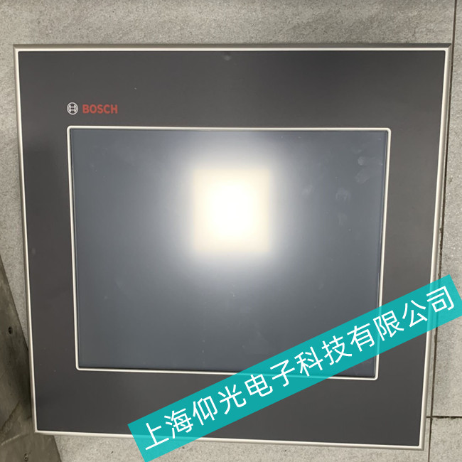 浦東新區汽車行業博士Rexroth力士樂工控機BTV20/30觸摸屏觸摸偏移維修專家