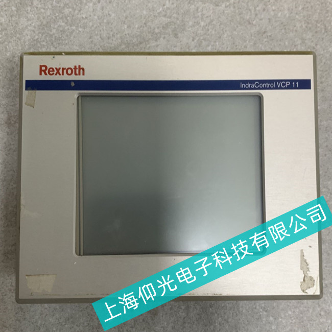 普陀區機床控制博士Rexroth力士樂工控機BTV20/30主板故障維修分析