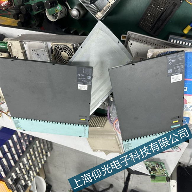 西門子6SN1123驅動器F01354故障原因及處理措施