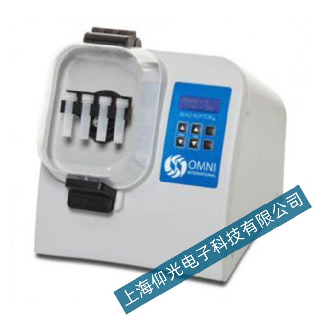 歐姆尼OMNI Bead Ruptor4均質器機械故障檢修