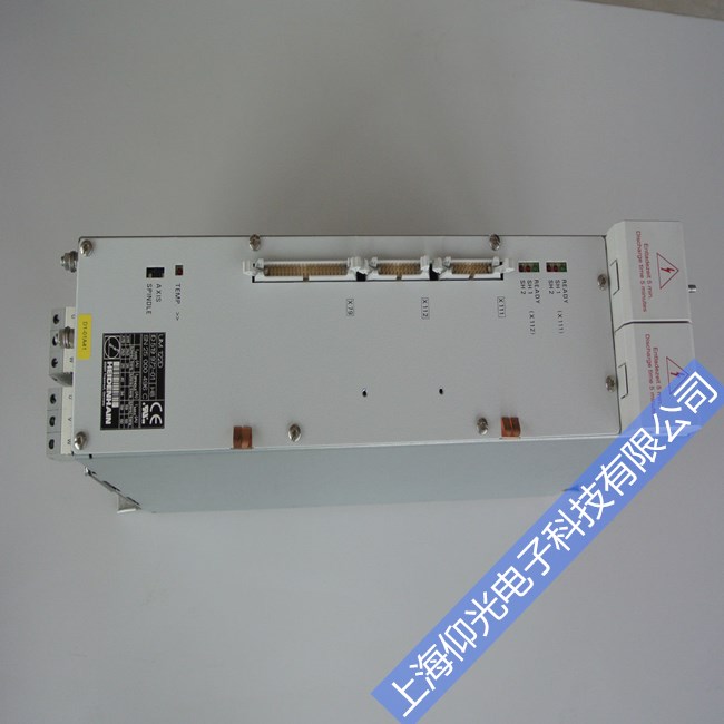 海德漢主軸放大器過電流故障保護(hù)維修經(jīng)驗(yàn)總結(jié)