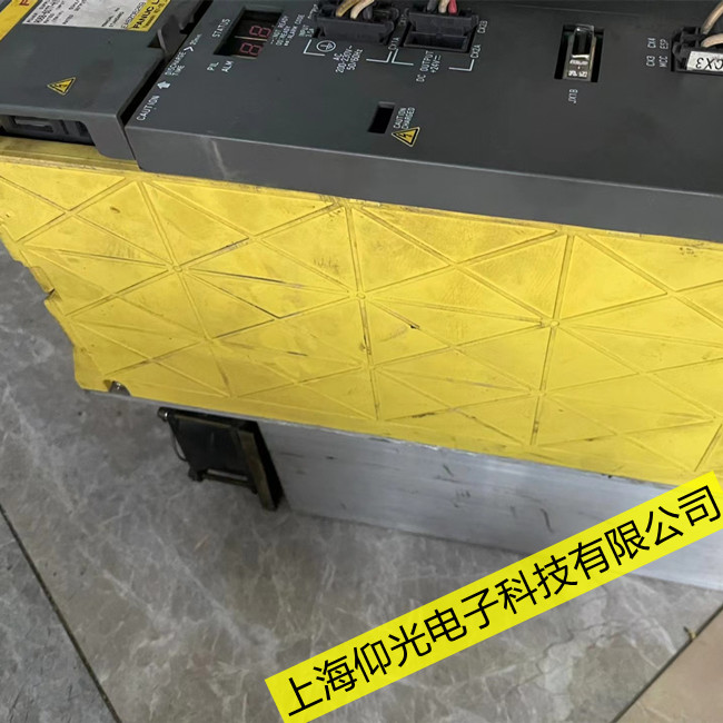 發(fā)那科數(shù)控系統(tǒng)異常電流偏移報(bào)警溧陽維修檢測(cè)中心