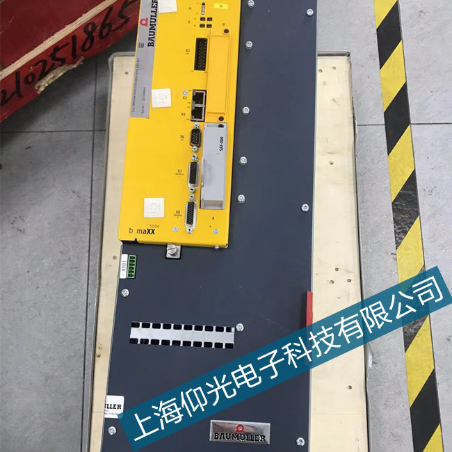 Baumuller苞米勒伺服驅動器PSI模塊故障代碼解說