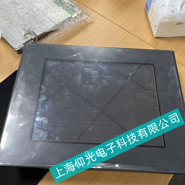 惠州proface普洛菲斯觸摸屏GC4000系列主板故障維修教學
