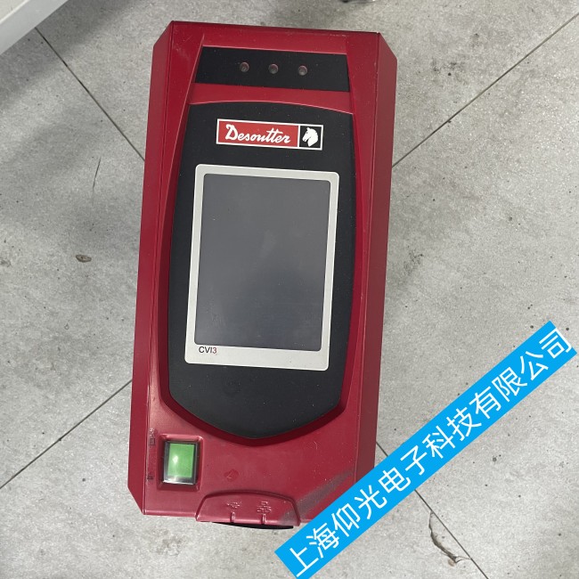 馬頭Desoutter 擰緊機控制器報警E05故障維修