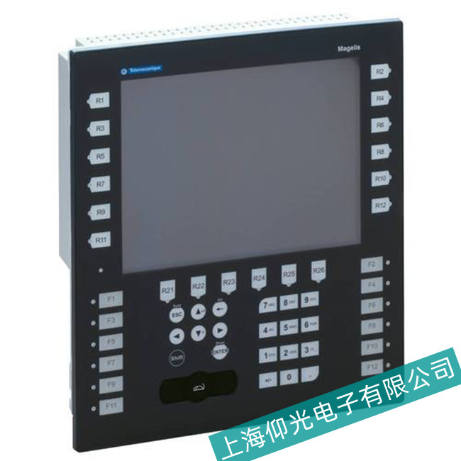 廣州施耐德觸摸屏XBTF011110、XBTF024110突然息屏怎么維修
