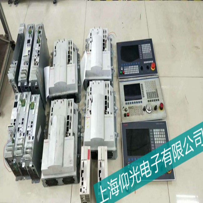 上饒力士樂工控機觸摸屏維修BTV20.4AA-24B-55C-E-FW故障現象