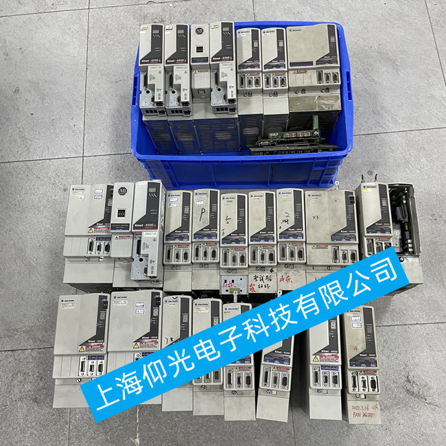 編織設備AB伺服驅動器維修-Kinetix 6000 驅動器系統故障E69處理方法