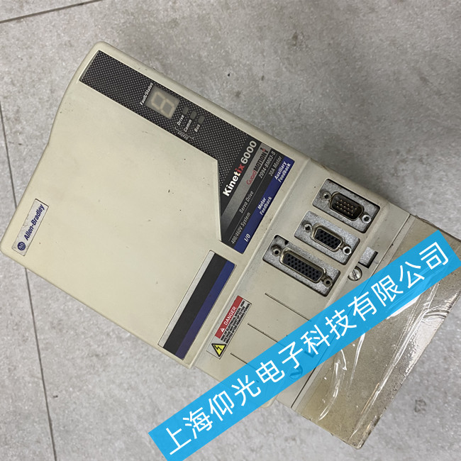 AB伺服驅(qū)動器維修-Kinetix 6000 驅(qū)動器系統(tǒng)故障E69排查方法