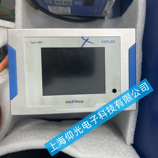 生產線奇石樂觸摸屏維修 5867B0000花屏故障維修方法