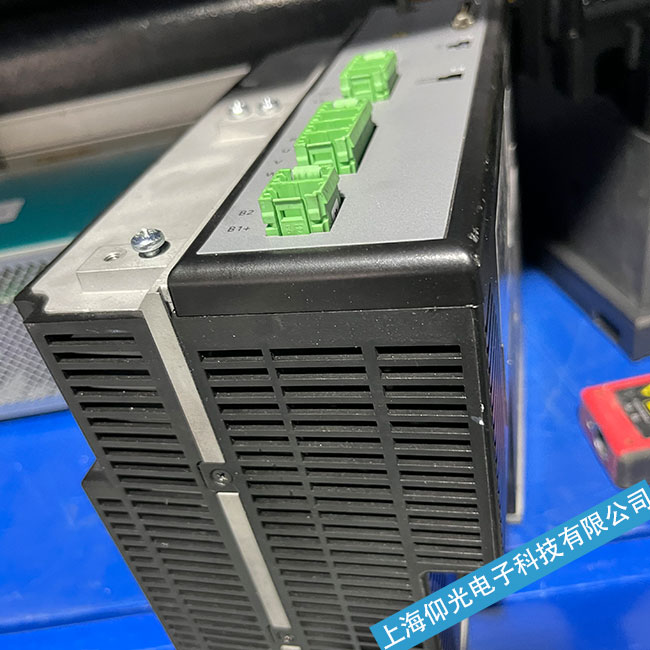 廈門高創伺服驅動器電機失速常見故障維修方法