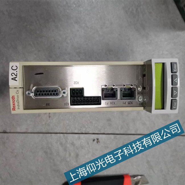 工業(yè)維修力士樂伺服MDT故障南京本地維修服務(wù)
