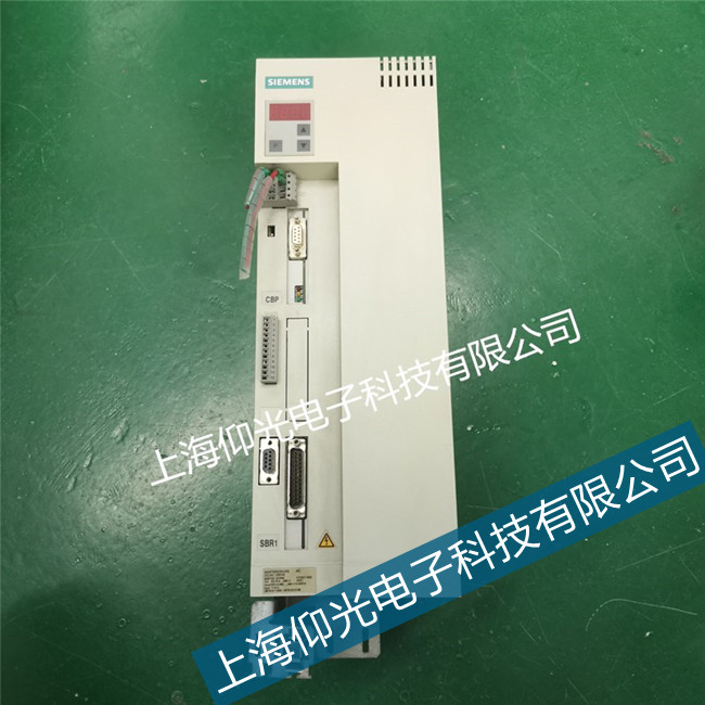 西門子控制器修理F01800硬件配置出錯維修服務電話