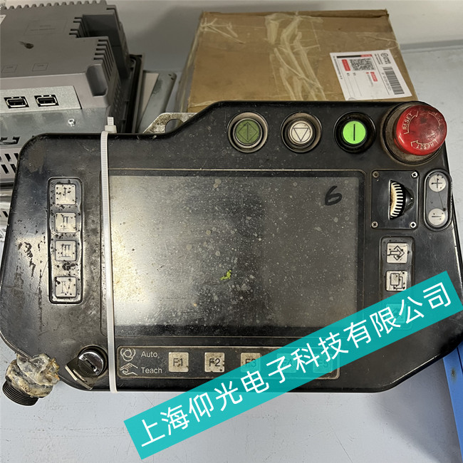 浙江省汽車行業焊接Panasonic松下機器人示教器不能開機維修廠家地址