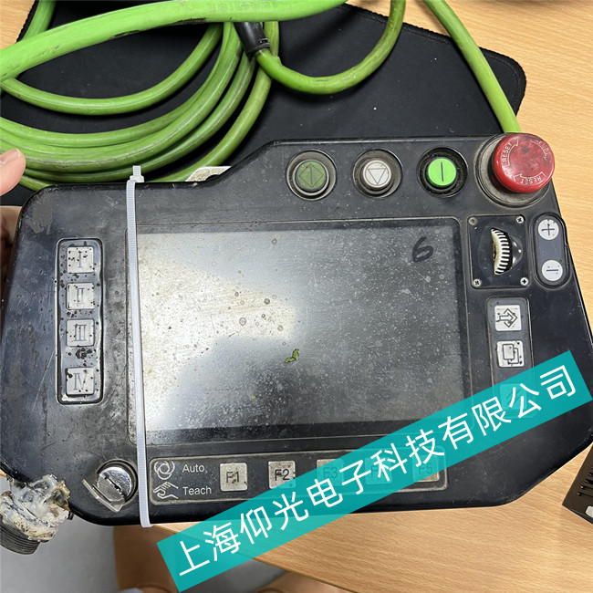 舟山Panasonic松下機器人示教器故障維修專家