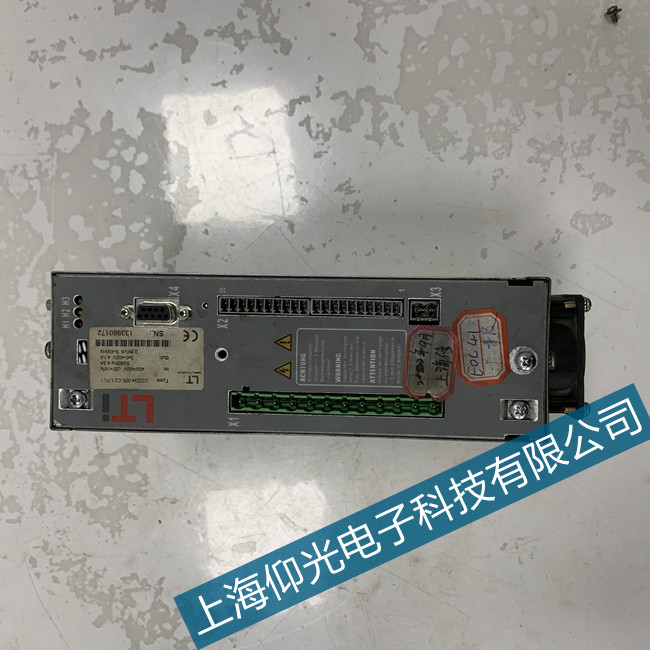 lust路斯特伺服驅動器E-OLM故障代碼如何處理