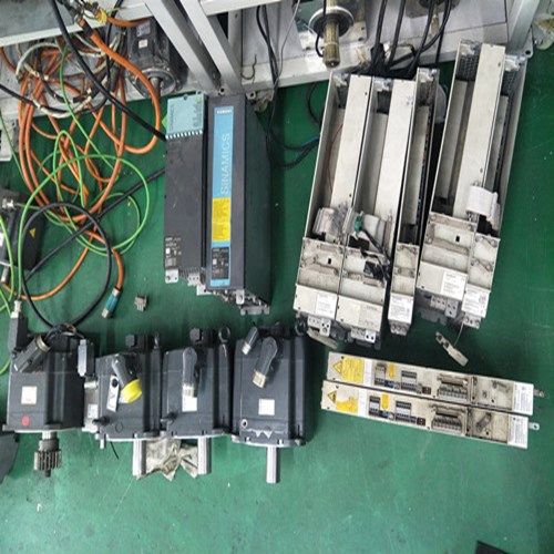 西門子伺服電機常見故障現象及處理