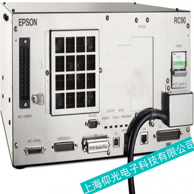 EPSON愛普生機器人維修主機內置的CF卡受損怎么辦