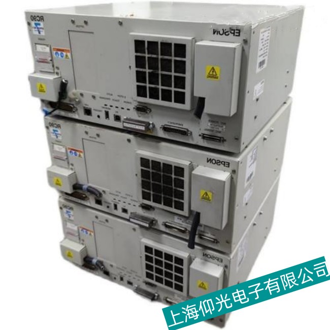 天津EPSON愛普生機器人控制器沒有響應故障維修