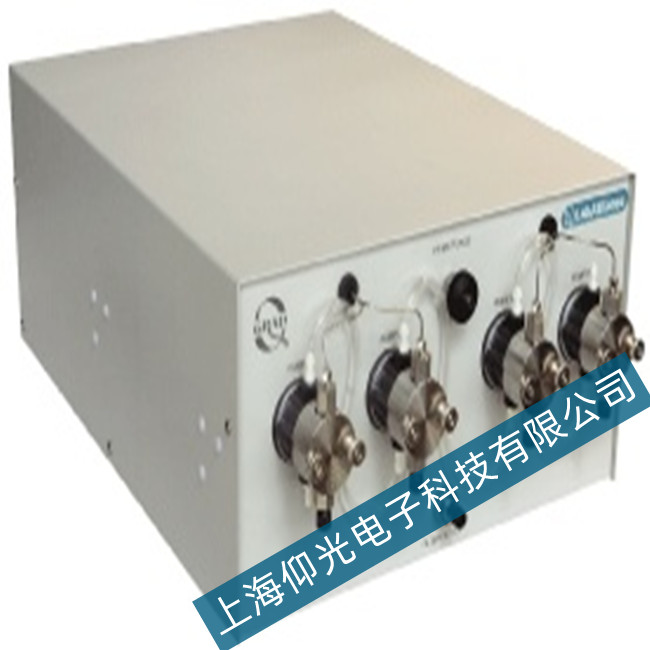 蘭博Q-Grad高壓四元梯度泵運轉噪音大故障原因分析
