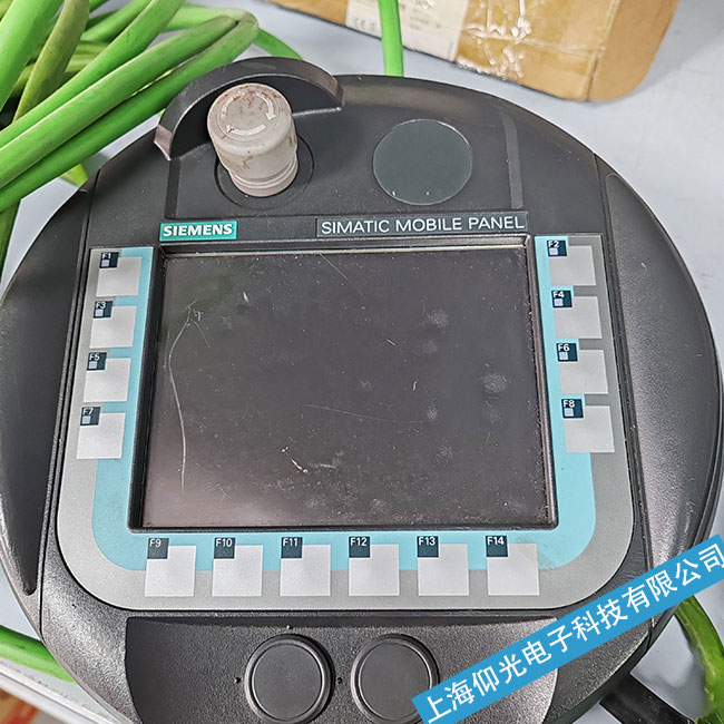武漢西門子840D 177移動手輪通訊失敗(當天維修成功)