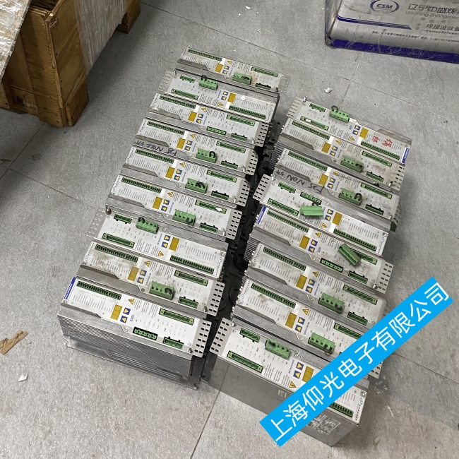 山東遼寧科爾摩根伺服驅動器s200報警F07故障維修方案