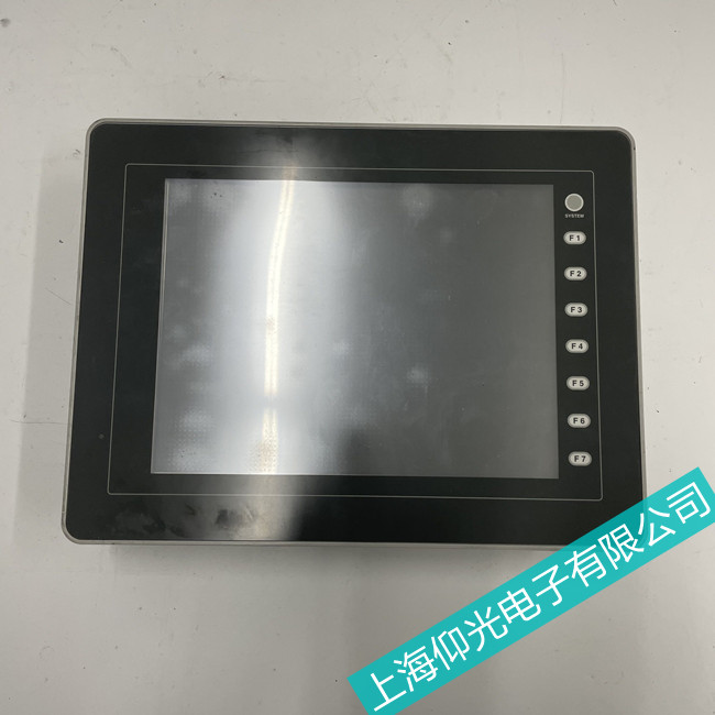 崇明富士觸摸屏UG221H-LE4出現黑屏故障維修哪家專業