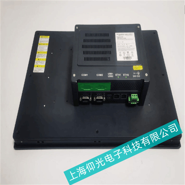 滁州施耐德工控機(jī)NW-BP85-002上電后出現(xiàn)黑屏無(wú)顯示故障維修說(shuō)明