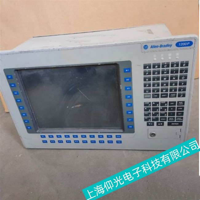韶關AB羅克韋爾工控機1738-OB16EM12上電后出現黑屏故障維修廠電話