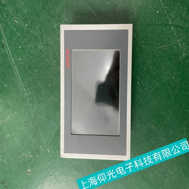 湛江倍福觸摸屏CP22XX-0030出現條紋故障維修中心網點-快速修復