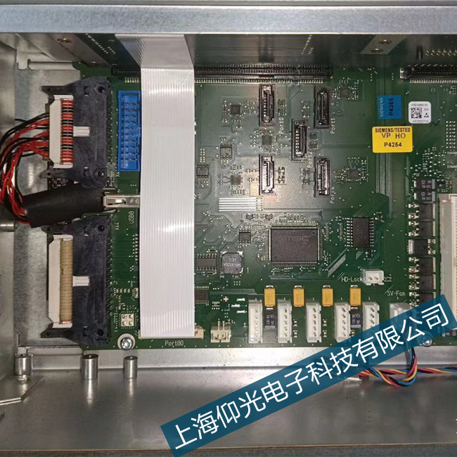 西門子828/802c數控系統通訊工作不執行維修