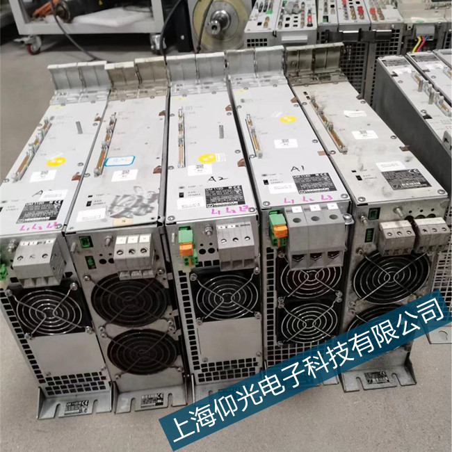 海德漢數控系統無供電電壓維修不限型號