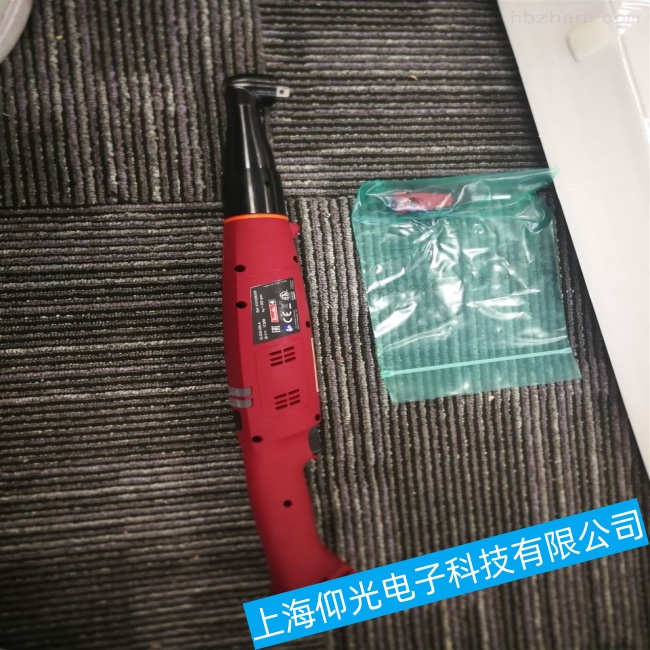 Desoutter馬頭傳感器式電動擰緊扳手CVI3出現異常偏差故障維修