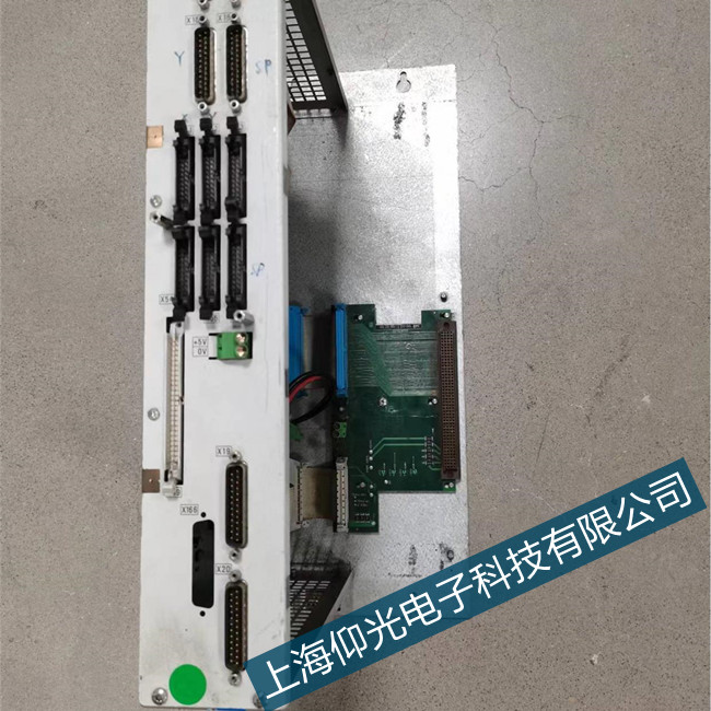 HEIDENHAIN海德漢Hi800-E數控系統幅值太低修理維護